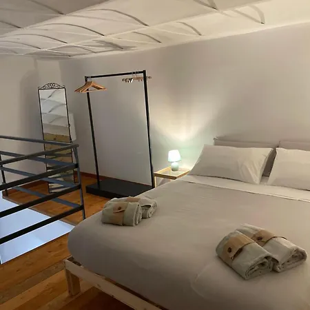 Casa Adelaide Nyaraló Nápoly