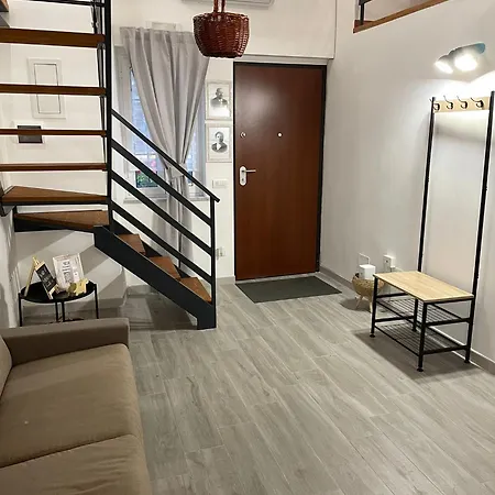 Nyaraló Casa Adelaide Nápoly