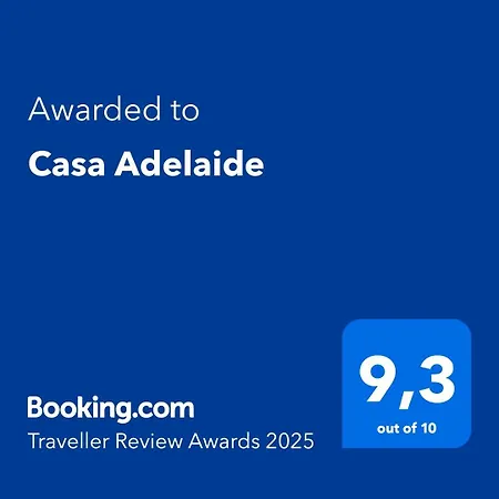 Casa Adelaide Дом отдыха Неаполь