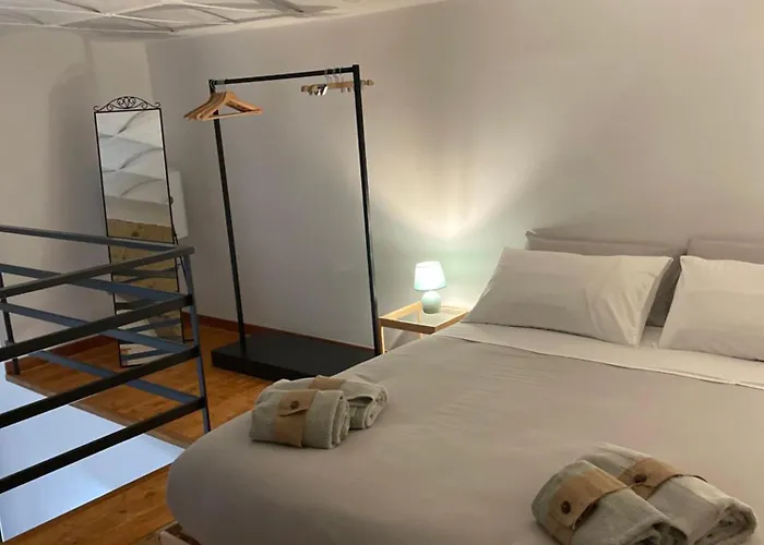 Casa Adelaide Сasa de vacaciones Nápoles