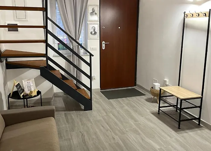 Сasa de vacaciones Casa Adelaide Nápoles